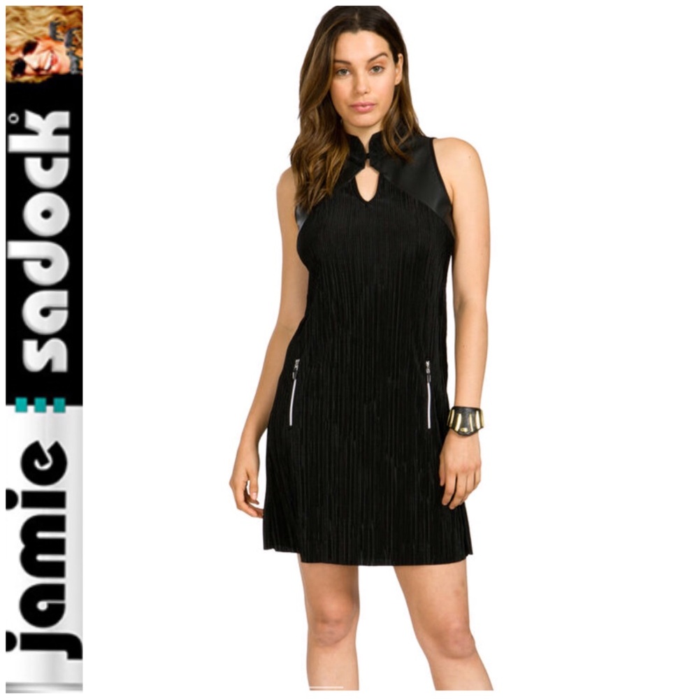 Jamie Sadock Crunch Sleeveless Tennis Dress Size Medium
